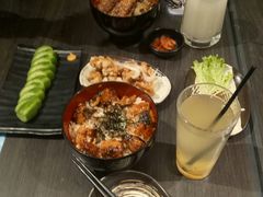-名代宇奈备长炭烧鳗鱼居酒屋