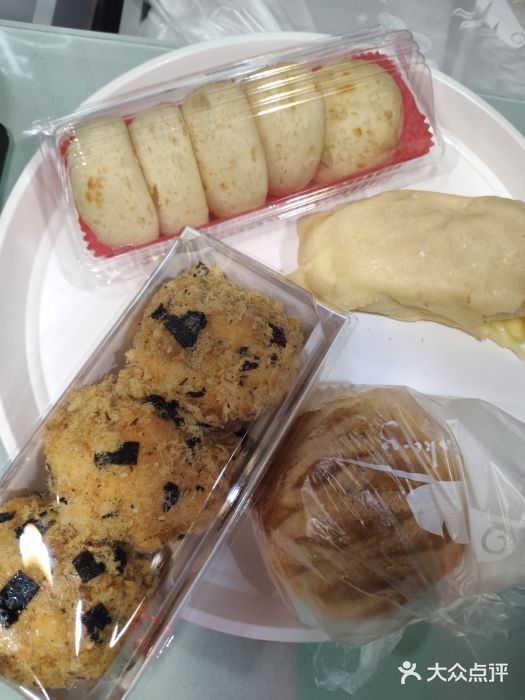 Caidie Bakery采蝶轩(百越店)图片