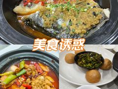 -龙泽园私房菜·地道南京味 ·招牌大鱼头(油坊桥店)