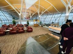 -浦东机场国航头等贵宾室