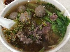 -菜忠潮州牛肉店(岗厦店)