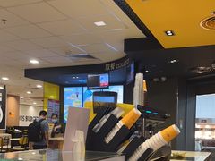 -麦当劳(萧山国际机场T3航站楼店)