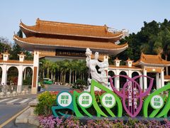 -深圳仙湖植物园