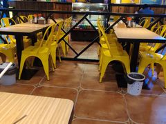 大堂-阿三生煎(友谊大街店)