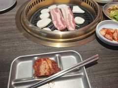-肉百万·快乐炭烤(莞城万科店)