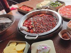 -巴倒烫陆派火锅山庄(南山总店)