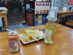 -手擀菠菜面(西康路店)