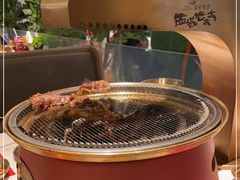 -西塔老太太泥炉烤肉(川沙百联店)