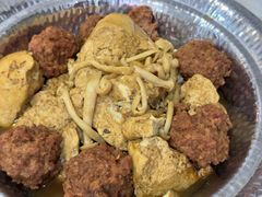 -乔家满族八大碗(流水沟店)