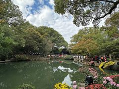 -惠山古镇·寄畅园