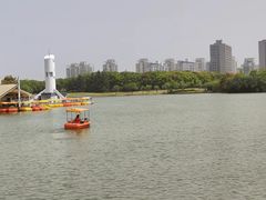 -黄兴公园