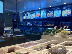 水产区-徐记海鲜(陕西历史博物馆|明德门店)