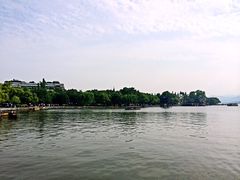 -西湖游船