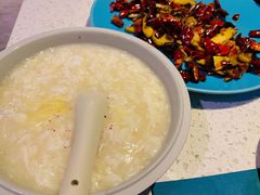 醪糟乳扇羹-半山腰·云南菜(侨福芳草地店)