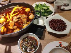 -李子坝梁山鸡(北碚万达五鸡哥店)