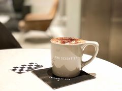 -科学家咖啡(恒隆广场店)