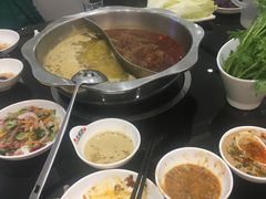 -红菇坊鲜汤火锅(北站店)