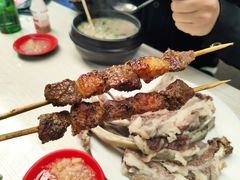 -灿哥羊汤(果园店)