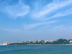 -青岛第二海水浴场