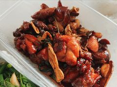 鹿港三杯鸡-鹿港小镇(悠唐店)