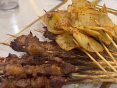 -新凯旋烧烤·燕姐千岛湖土菜