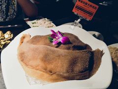 -锅说大脸毛肚重庆老火锅(佐阾店)