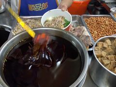 -老五鸡丝豆花面粉(瑞金北路68号院店)