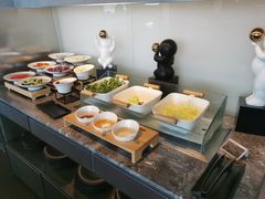 自助沙拉-君亭酒店·亭下餐厅(前海店)
