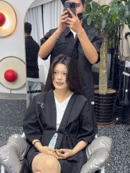 -3am hair salon烫发染发接发