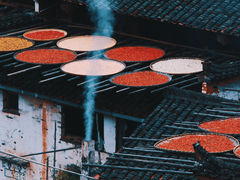 -篁岭景区