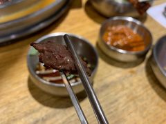 -姜虎东白丁烤肉(苏州中心店)