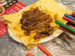 -狮龙啤酒烧烤屋(建二路店)