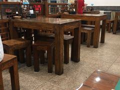 大堂-晋宝章大同刀削面(月坛店)