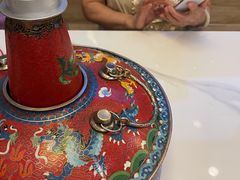 -毛辣果·贵州红酸汤牛肉火锅(西单店)