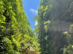 -阿依河景区