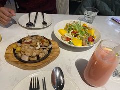 地中海烤虾-TA'塔雀 墨西哥餐厅(江都金鹰店)