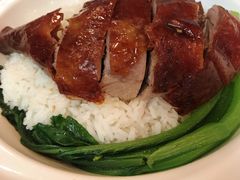 烧鹅肶饭-新世界餐厅(万达店)