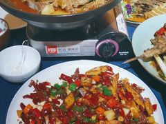 -伊带伊路新疆美食府(呼家楼店)