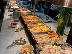 -晶丽香榭自助餐(南京大饭店)