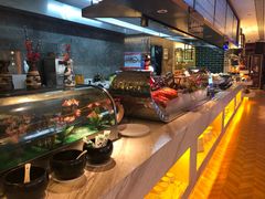 自助取餐区-康悦故事·悦享餐厅(东塘店)