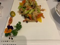 鳗香咸鱼时蔬-涵苑私宴定制(外滩店)