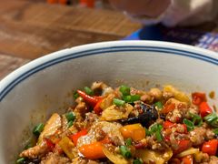 -铁公鸡·四川料理(天环广场店)