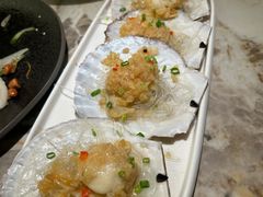 粉丝蒸扇贝-巡味顺德菜(龙华壹方城店)