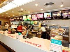 -麦当劳(虹梅路地铁站店)