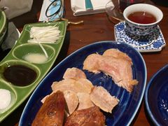 -君悦酒店·1881·北京烤鸭