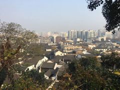 -吴山景区