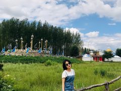 -赛汗塔拉风情园