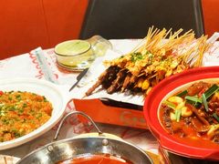 -辣出味岳阳特色烧烤·龙虾大排档(砂子塘总店)