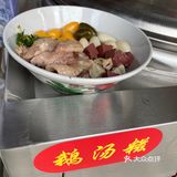正果云吞、虾堆、粽子、腊味饭、濑粉、蛋散、咸水角、糍粑…