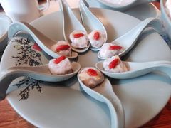 手工鲜虾滑-辣莊重庆老火锅(李沧万达店)